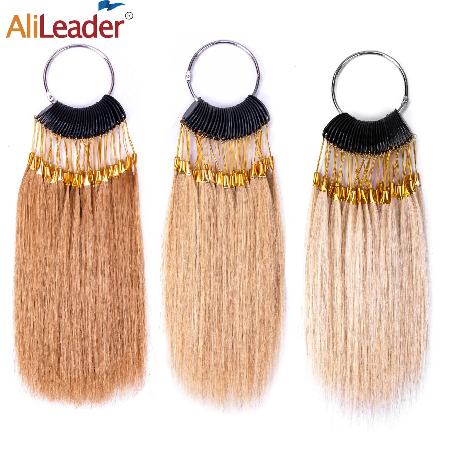 Дешевые кольца для окрашивания волос для парикмахеров 30 шт./лот, 100% человеческих девушек, образец для окрашивания волос в салоне, наращивани... 
Дешевые кольца для окрашивания волос для парикмахеров 30 шт./лот, 100% человеческих девушек, образец для окрашивания волос в салоне, наращивани...