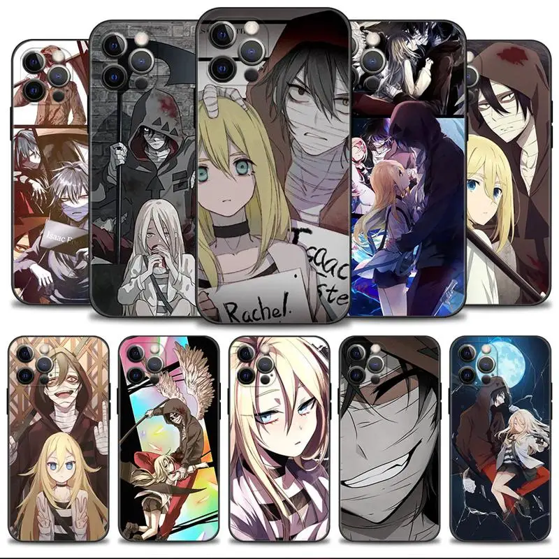 Phone Case For Apple iPhone 14 13 12 11 Pro Max 13 12 Mini XS Max XR X 7 8 6 6S Plus Shell Angels of Death Ray Zack
Phone Case For Apple iPhone 14 13 12 11 Pro Max 13 12 Mini XS Max XR X 7 8 6 6S Plus Shell Angels of Death Ray Zack
