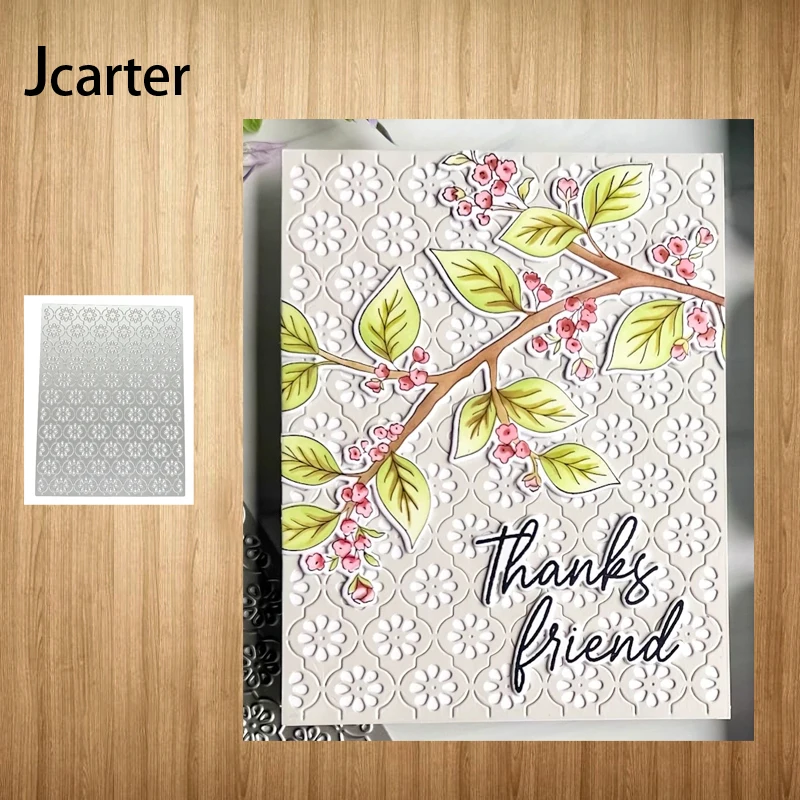 Metal Cutting Dies Rectangle Flowers Background Craft Stencil for Scrapbooking Tool Make Album Model Punch Blade Decor Template
Metal Cutting Dies Rectangle Flowers Background Craft Stencil for Scrapbooking Tool Make Album Model Punch Blade Decor Template