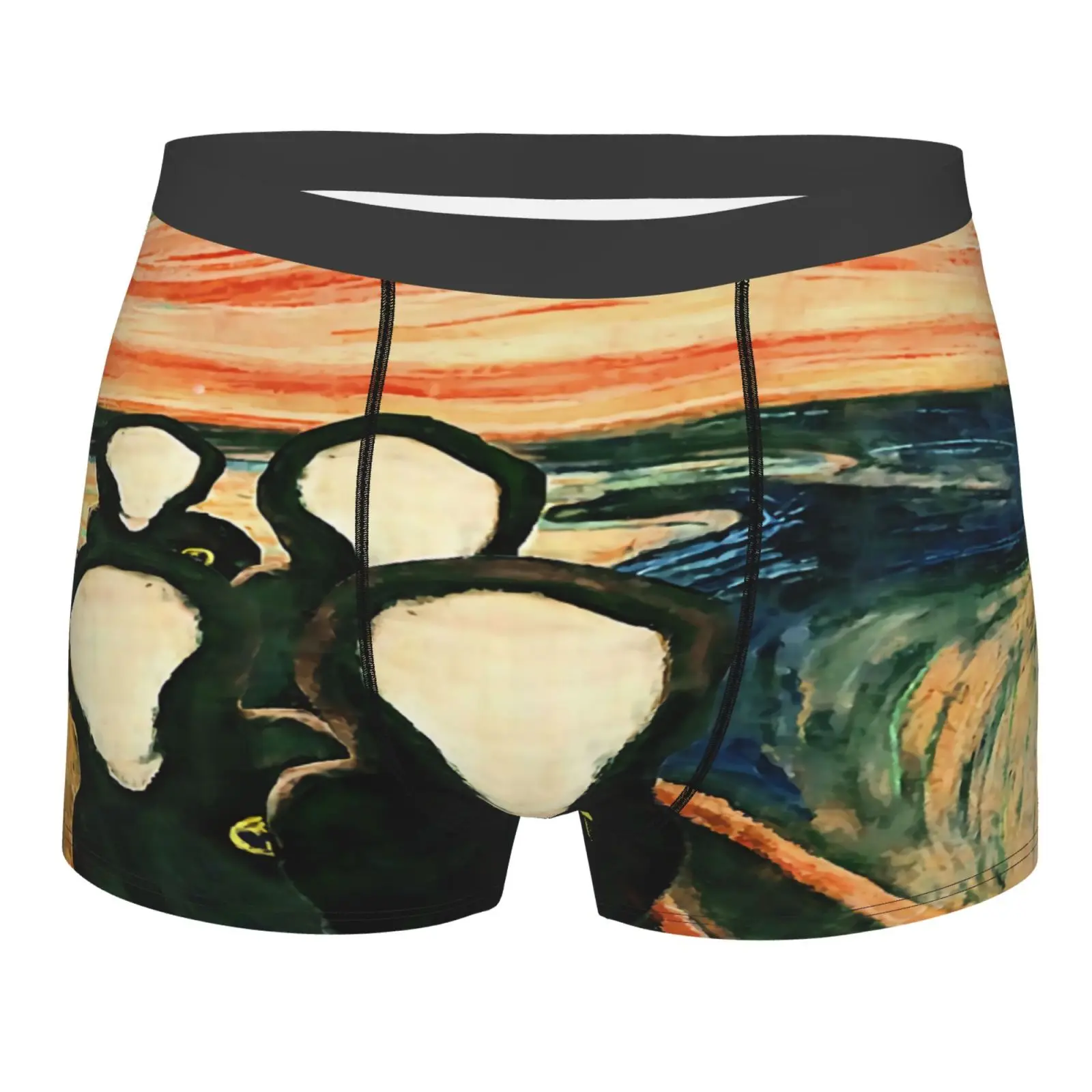 Limited Wu Scream Men's Panties Sexy Men Underwear Sexy Underwear For Men Underwear Man Mens Long Polyester Sexy Men Long Pack
Limited Wu Scream Men's Panties Sexy Men Underwear Sexy Underwear For Men Underwear Man Mens Long Polyester Sexy Men Long Pack