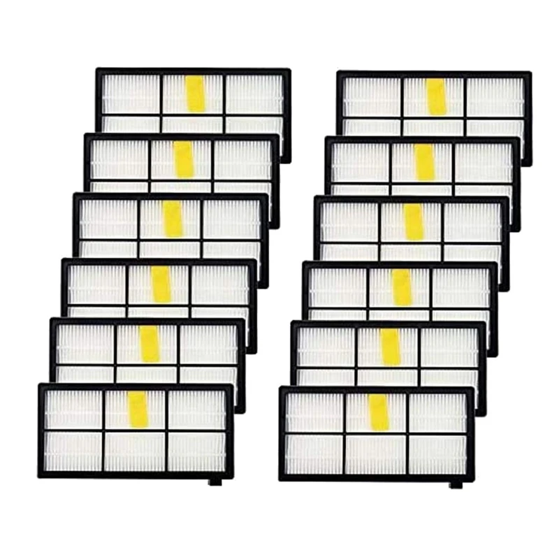 Sweeping Robot Accessories Replacement Parts Filter For Irobot 800900 Series 880 870 960
Sweeping Robot Accessories Replacement Parts Filter For Irobot 800900 Series 880 870 960