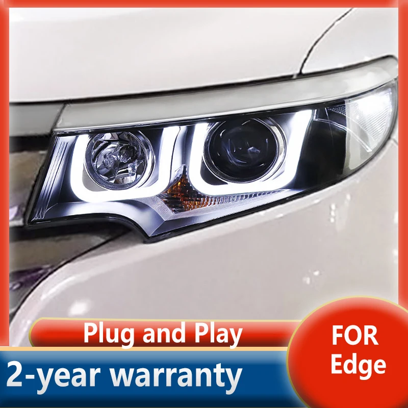 Head Lamp For Ford Edge Headlights 2010-2014 LED Headlight DRL Hid Angel Eye Bi Xenon Beam Accessories
Head Lamp For Ford Edge Headlights 2010-2014 LED Headlight DRL Hid Angel Eye Bi Xenon Beam Accessories