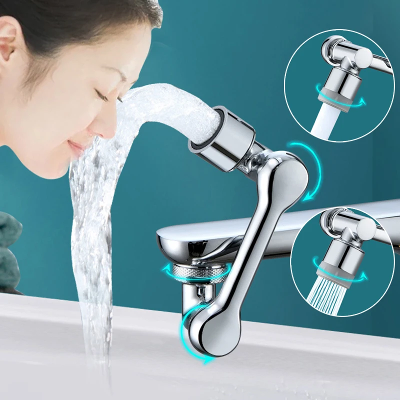 1080 Degree Extension Universal Faucet Aerator Splash Filter Nozzle Bubbler bathroom Kitchen Aerator 2 Spray Modes Faucet
1080 Degree Extension Universal Faucet Aerator Splash Filter Nozzle Bubbler bathroom Kitchen Aerator 2 Spray Modes Faucet