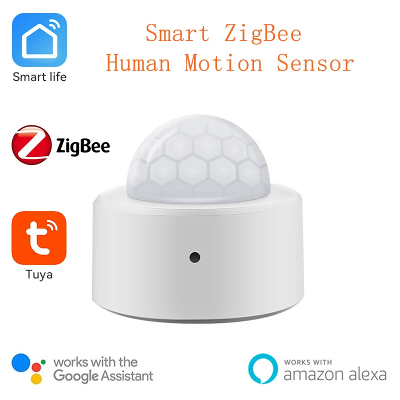 2023 Tuya Zigbee 3.0 Mini Smart Human Body Motion PIR Transducer Infrared Sensor Detector Smart Life Home Security Phone APP
2023 Tuya Zigbee 3.0 Mini Smart Human Body Motion PIR Transducer Infrared Sensor Detector Smart Life Home Security Phone APP