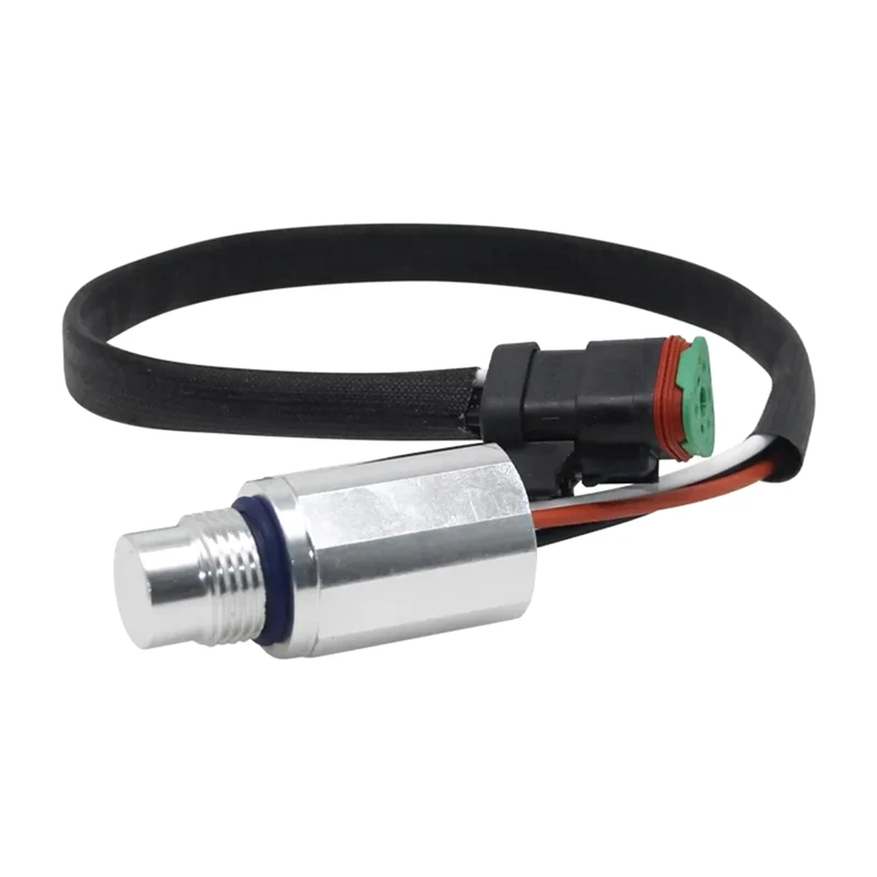 Black Speed Sensor For Caterpillar CAT 773B 773D 365B 785C Part Number: 2659033 265-9033
Black Speed Sensor For Caterpillar CAT 773B 773D 365B 785C Part Number: 2659033 265-9033
