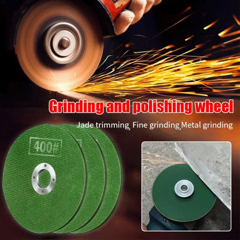 100mm/125mm Metal Polishing Sheet Angle Grinder Round Disc Grinding and Polishing Wheel 100/240/400mesh Fine grinding bit
100mm/125mm Metal Polishing Sheet Angle Grinder Round Disc Grinding and Polishing Wheel 100/240/400mesh Fine grinding bit