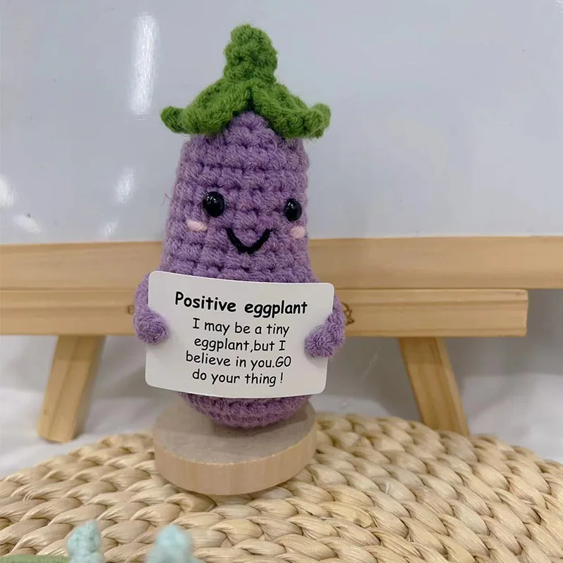 Кукла ручной вязки "Положительная энергия"
Кукла ручной вязки "Положительная энергия"