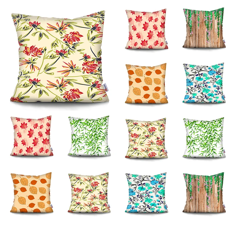 Simple flower Polyester Throw Pillow Case Super 45x45cm Soft Short Plush Cushion Covers Home Decoration Pillowcase Funda Cojin
Simple flower Polyester Throw Pillow Case Super 45x45cm Soft Short Plush Cushion Covers Home Decoration Pillowcase Funda Cojin