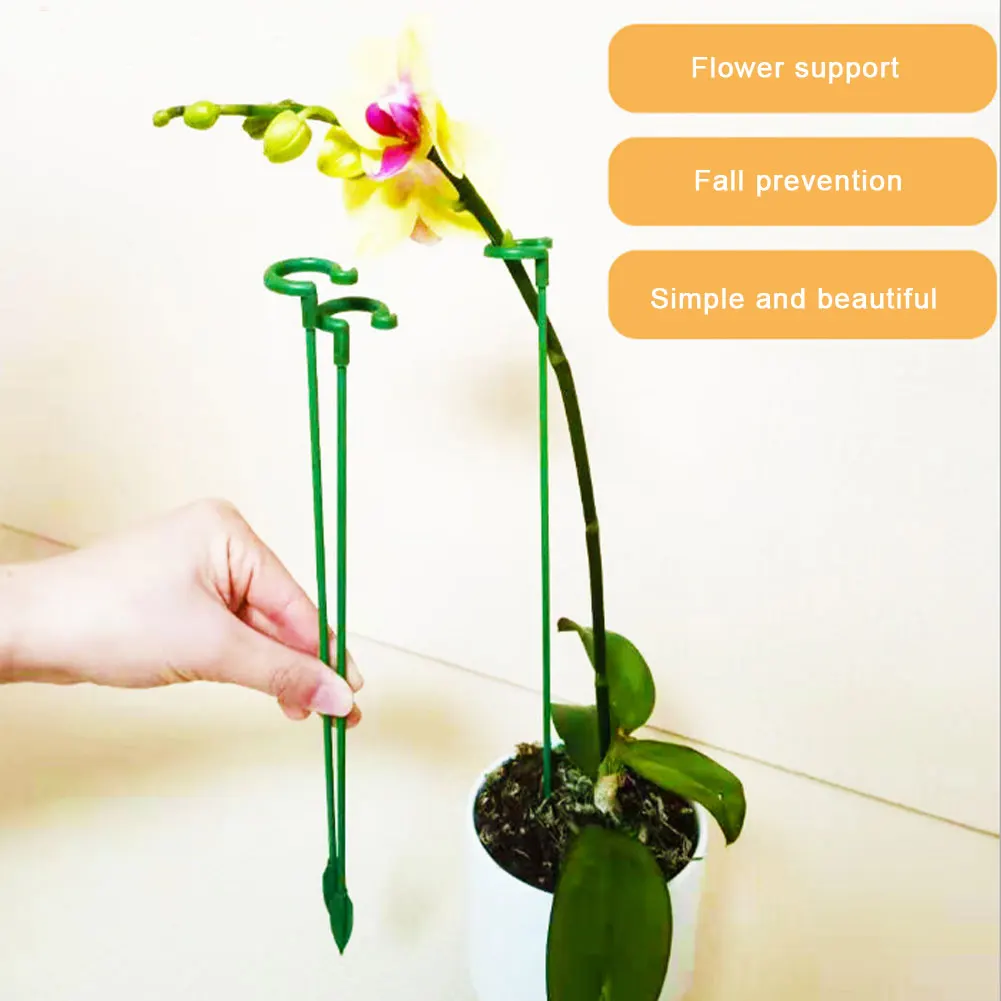 10pcs/20pcs Durable Reusable Flower Stand Indoor OutdoorPlant Support Stake Balcony Fixing Vegetable Agriculture Gardening Tool
10pcs/20pcs Durable Reusable Flower Stand Indoor OutdoorPlant Support Stake Balcony Fixing Vegetable Agriculture Gardening Tool