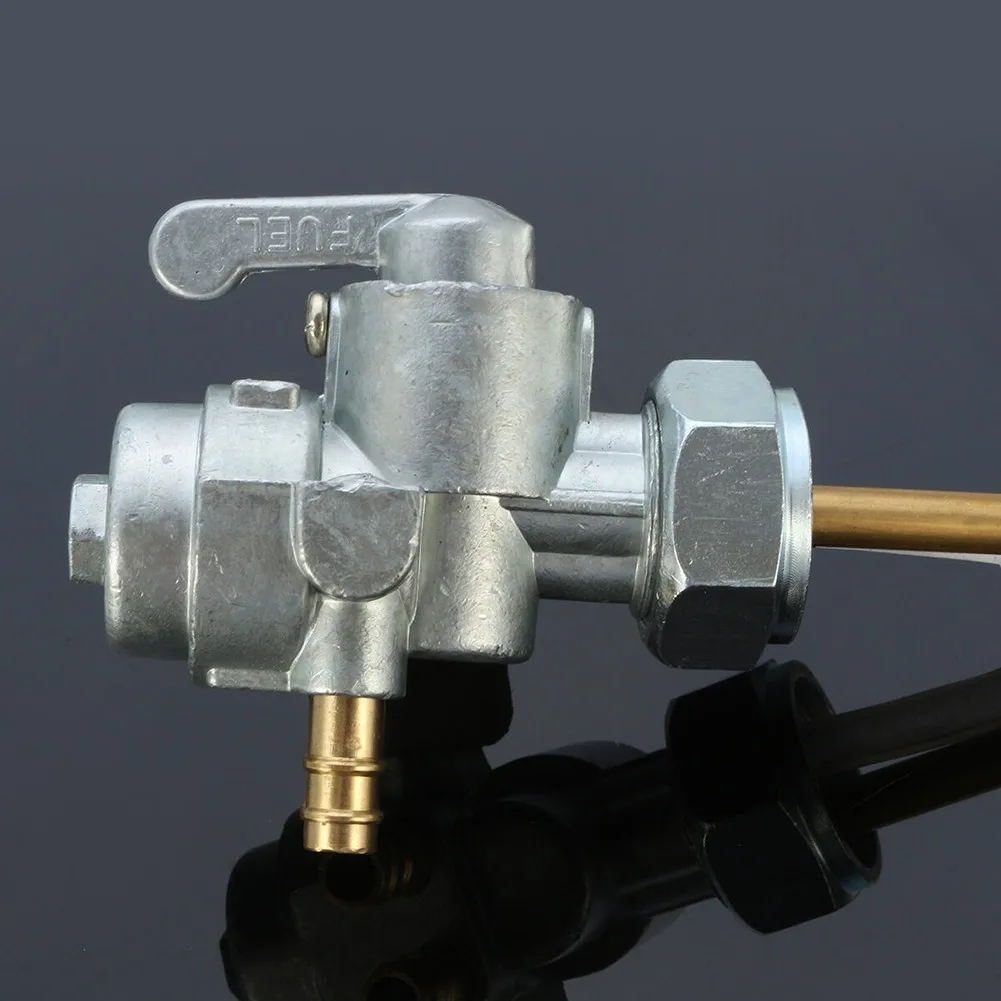 26mm Threading 22mm X 1mm Hex Nut Fuel Tap Valve Petcock Switch For Kawasaki KZ1000 KZ900 Full Control Over The Fuel Flow
26mm Threading 22mm X 1mm Hex Nut Fuel Tap Valve Petcock Switch For Kawasaki KZ1000 KZ900 Full Control Over The Fuel Flow