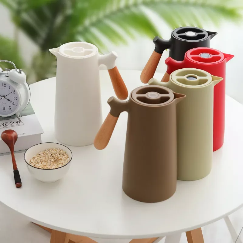 Insulation Kettle Hot Water Bottle With Handle Nordic Style Large Capacity Thermos Removable Teapot Household Coffee Pot
Insulation Kettle Hot Water Bottle With Handle Nordic Style Large Capacity Thermos Removable Teapot Household Coffee Pot