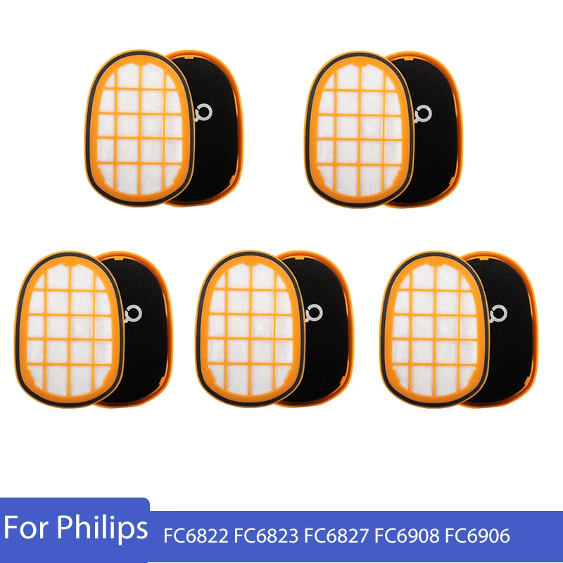 HEPA-фильтр для Philips CP0667 Speedpro Max FC6822 FC6823 FC6827 FC6908 FC6906 запасные части для пылесоса
HEPA-фильтр для Philips CP0667 Speedpro Max FC6822 FC6823 FC6827 FC6908 FC6906 запасные части для пылесоса