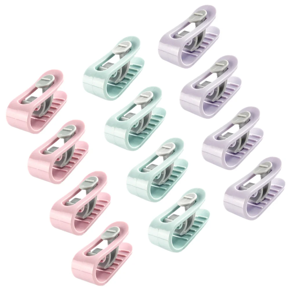 12pcs Quilt Fixing Fastener Clips Bed Sheet Cover Holder Quilt Blanket Fixing Clips
12pcs Quilt Fixing Fastener Clips Bed Sheet Cover Holder Quilt Blanket Fixing Clips
