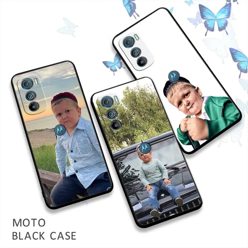 Fighting Men Hasbulla Coque For Motorola Moto Edge 40 30 20 Pro Neo Lite One Fusion Plus G Stylus Phone Case Soft Silicone Cover
Fighting Men Hasbulla Coque For Motorola Moto Edge 40 30 20 Pro Neo Lite One Fusion Plus G Stylus Phone Case Soft Silicone Cover