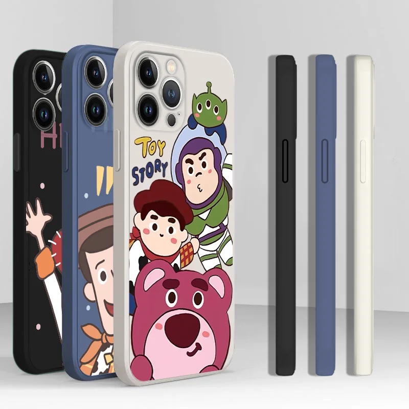 Toy Story Woody Phone Case Liquid Rope For iPhone 6 6S 7 8 plus 14 11 12 13 pro MAX 12 13 mini Funda Cover Back Soft Capa iPhone
Toy Story Woody Phone Case Liquid Rope For iPhone 6 6S 7 8 plus 14 11 12 13 pro MAX 12 13 mini Funda Cover Back Soft Capa iPhone