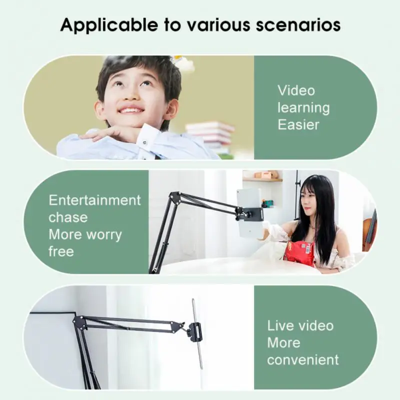 Pad Bracket Stable And Sturdy Device Compatible The Angle Is Adjustable Stable And Not Loose Cantilever Overhead Bracket
Pad Bracket Stable And Sturdy Device Compatible The Angle Is Adjustable Stable And Not Loose Cantilever Overhead Bracket