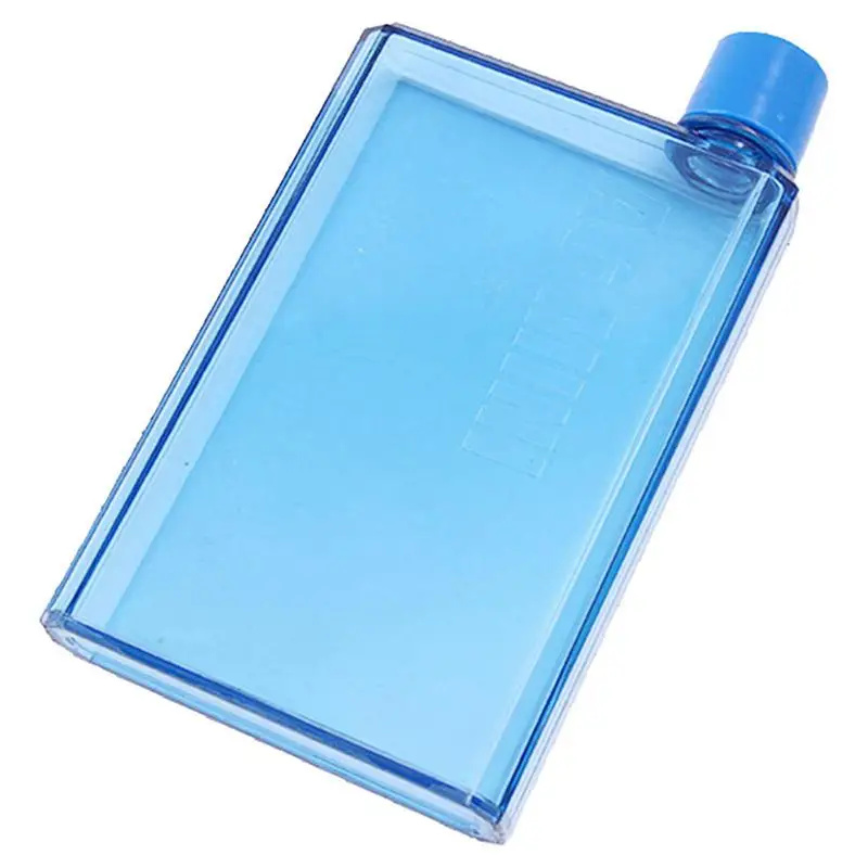 Flat Bottle Portable Flat Water Bottles For Travel 350ml/420ml Notebook Bottle ECO-Friendly BPA Free For School Activity Outdoor
Flat Bottle Portable Flat Water Bottles For Travel 350ml/420ml Notebook Bottle ECO-Friendly BPA Free For School Activity Outdoor
