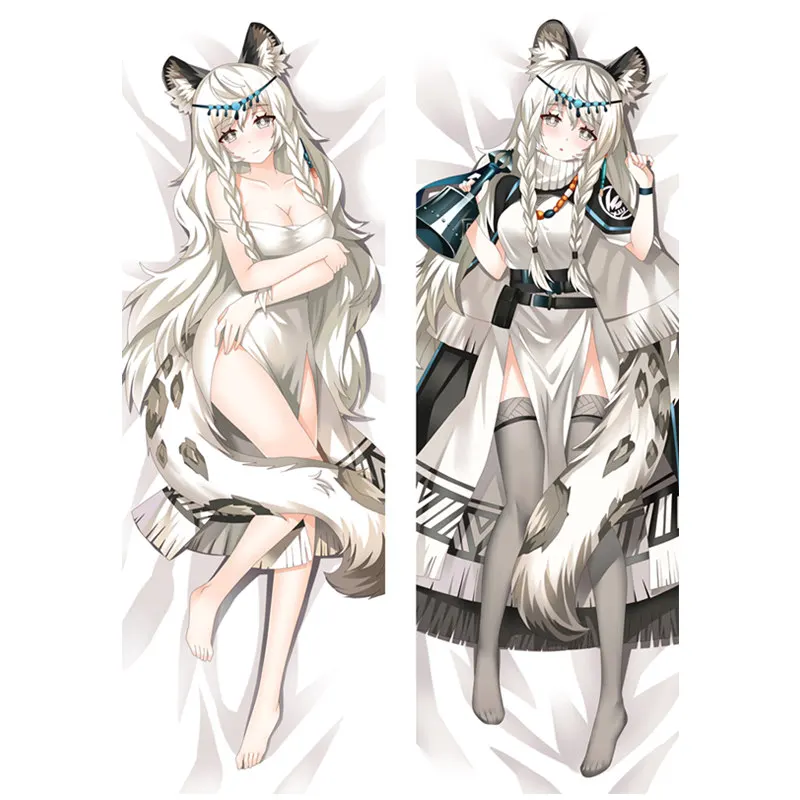 Hot Anime Game Arknights Pillow Cover Dakimakura Case Amiya Franka 3D Double-sided Bedding Hugging Body Pillowcase Customize
Hot Anime Game Arknights Pillow Cover Dakimakura Case Amiya Franka 3D Double-sided Bedding Hugging Body Pillowcase Customize