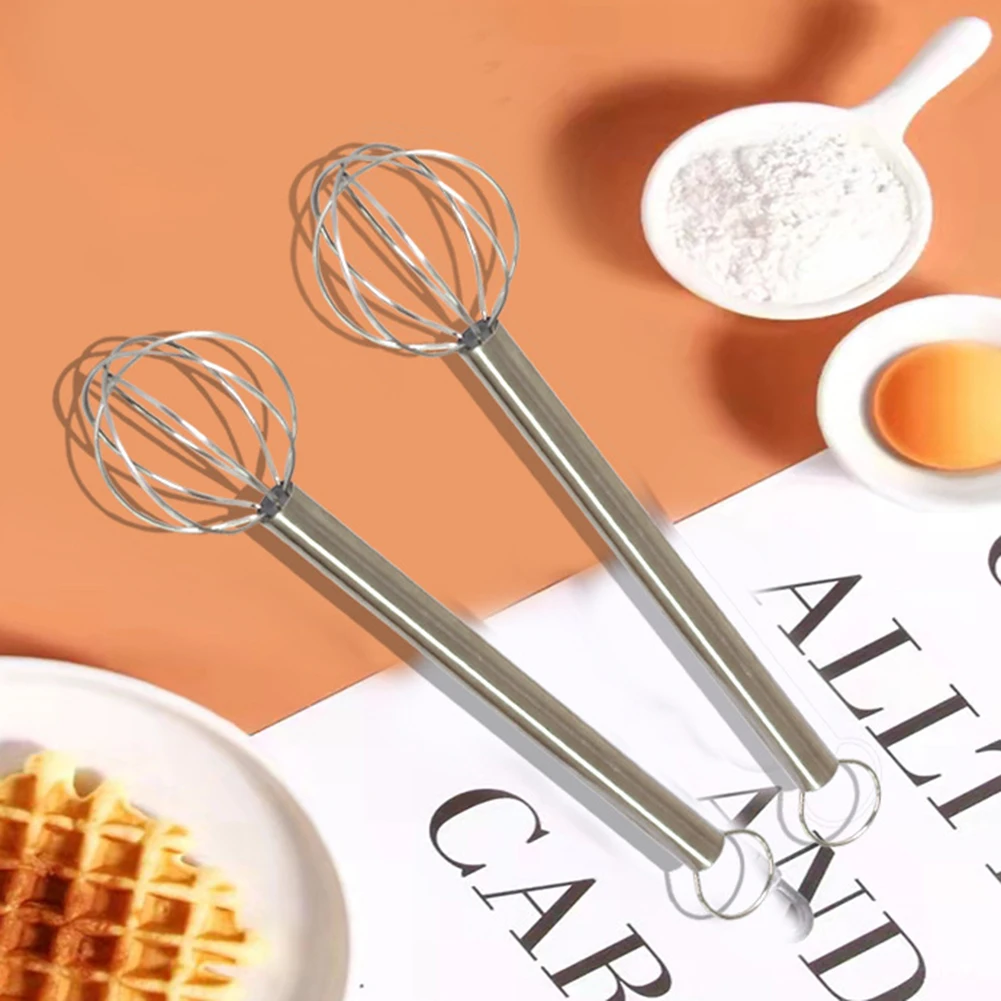 Stainless Steel Manual Egg Beater Non Stick Hand Mixer Egg Beater Milk Cream Butter Coffee Whisk Mixer Kitchen Baking Utensil
Stainless Steel Manual Egg Beater Non Stick Hand Mixer Egg Beater Milk Cream Butter Coffee Whisk Mixer Kitchen Baking Utensil