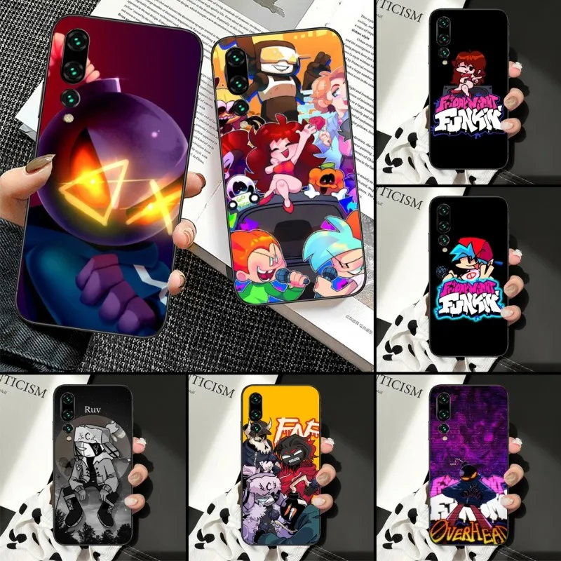 Чехол для телефона Huawei P50 P40 P30 Pro Lite P Smart 2021 2019 Magic 3, мягкий черный чехол для телефона
Чехол для телефона Huawei P50 P40 P30 Pro Lite P Smart 2021 2019 Magic 3, мягкий черный чехол для телефона