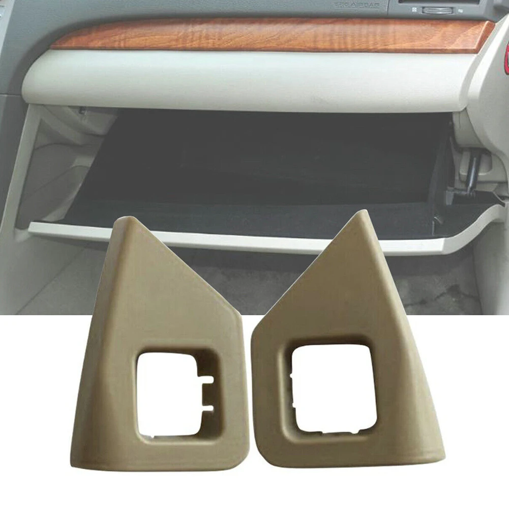 2pcs Car Glove Box Tool Storage Buckle For Toyota For Camry 2006-2011 Interior Replacement Parts L+R Glove Boxes Storage Buckle
2pcs Car Glove Box Tool Storage Buckle For Toyota For Camry 2006-2011 Interior Replacement Parts L+R Glove Boxes Storage Buckle