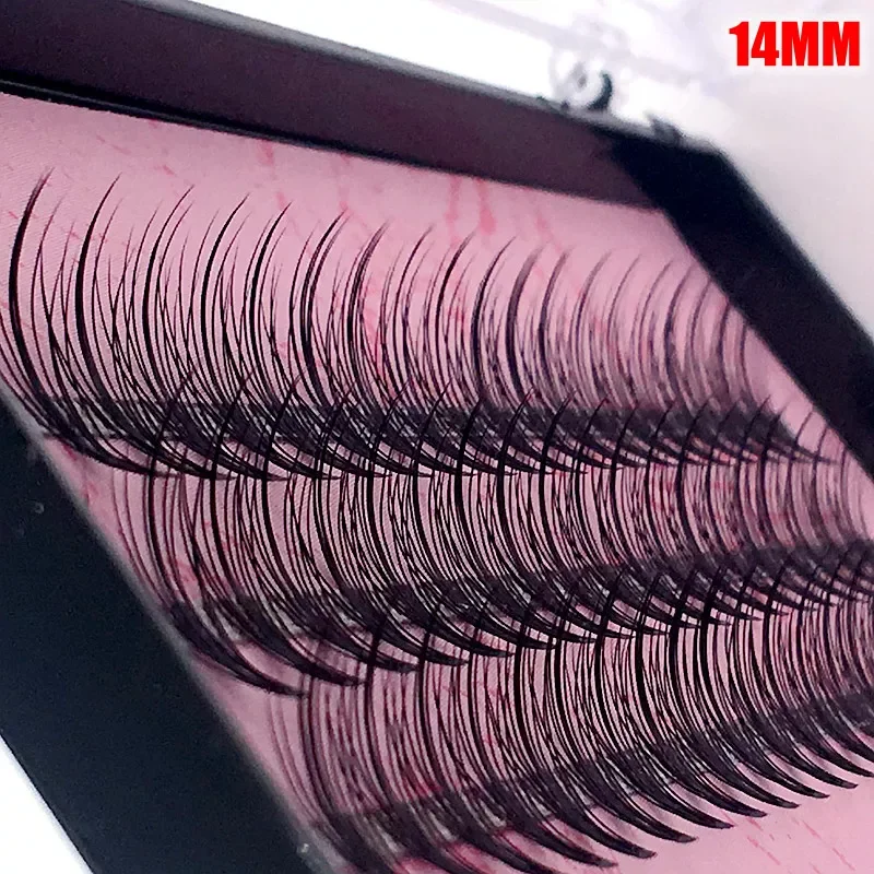 NEW2023 4 packs/lot Pro 57 Knots Black Tapered Individual False Eyelashes Eye Lash Makeup Extension Choose 8mm 10mm 12mm 14mm L1
NEW2023 4 packs/lot Pro 57 Knots Black Tapered Individual False Eyelashes Eye Lash Makeup Extension Choose 8mm 10mm 12mm 14mm L1