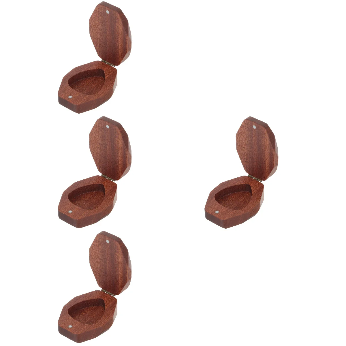 4pcs Wooden Guitar Pick Holder Guitar Plectrum Storage Container Guitar Pick Storage Box
4pcs Wooden Guitar Pick Holder Guitar Plectrum Storage Container Guitar Pick Storage Box