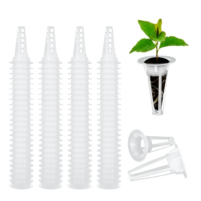 100 Pcs Replacement Grow Baskets, Plant Pods For Aerogarden, Plant Growing Containers For Hydroponic Growing System
100 Pcs Replacement Grow Baskets, Plant Pods For Aerogarden, Plant Growing Containers For Hydroponic Growing System