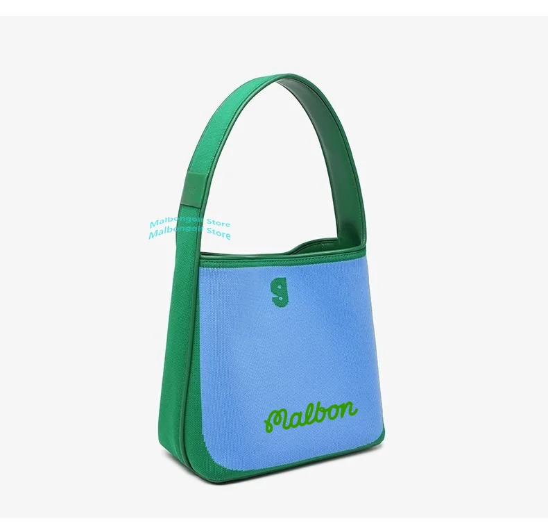 Malbon New Golf Bag Ladies Handbag Men's All-match Camouflage Rivet Tote Bag Golf Pouch Malbon Bags
Malbon New Golf Bag Ladies Handbag Men's All-match Camouflage Rivet Tote Bag Golf Pouch Malbon Bags