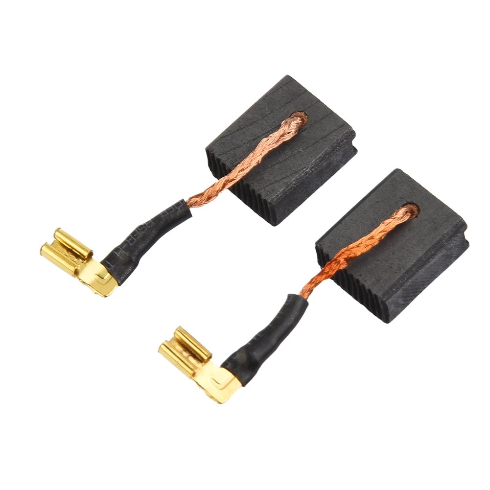 2 PCS Carbon Brushes Coals For DW Angle Grinder N421362/DWE4217/DWE4238 Drill Brush Pinceles Wire Brush Cepillo Taladro Pincel
2 PCS Carbon Brushes Coals For DW Angle Grinder N421362/DWE4217/DWE4238 Drill Brush Pinceles Wire Brush Cepillo Taladro Pincel