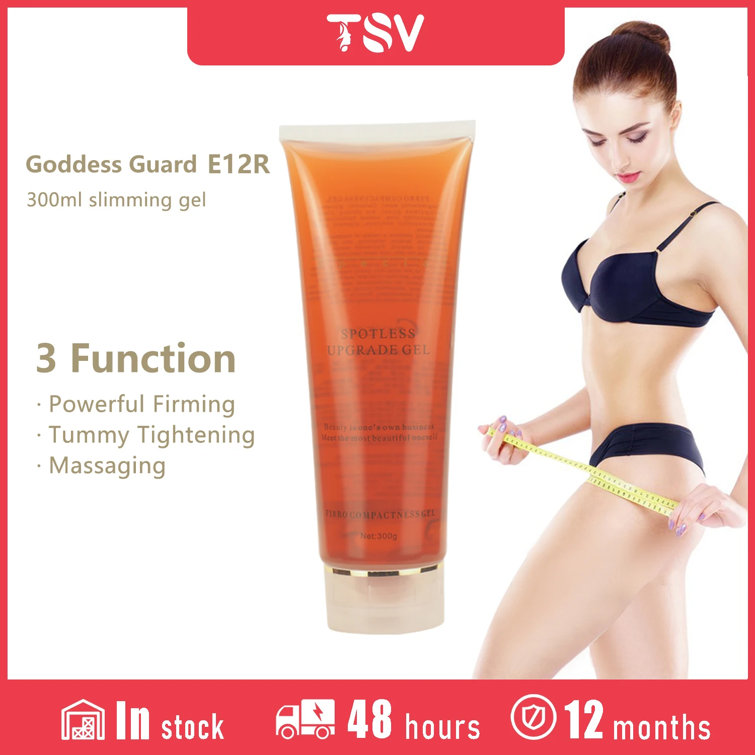 RF Firming Lifting Machine Hot gel Preparation Gel - 10.58 Oz Conductive Gel for use with RF Firming and Body Slimming Machines
RF Firming Lifting Machine Hot gel Preparation Gel - 10.58 Oz Conductive Gel for use with RF Firming and Body Slimming Machines