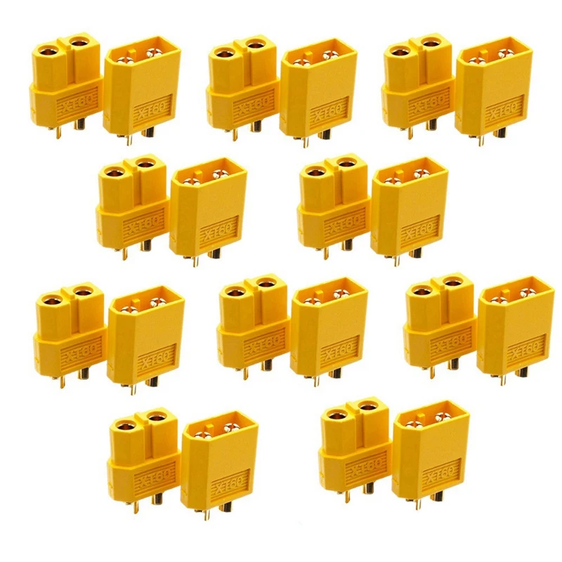 10 пар XT60 Штекерный разъем Штекерный Разъем для RC Quadcopter FPV Racing Drone Lipo Battery
10 пар XT60 Штекерный разъем Штекерный Разъем для RC Quadcopter FPV Racing Drone Lipo Battery