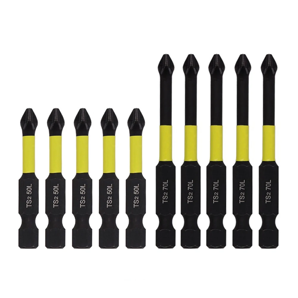 For Rechargeable Drill Batch Head Screwdriver Bits Electric Hand Drills Alloy Steel Anti-impact Black HexShank
For Rechargeable Drill Batch Head Screwdriver Bits Electric Hand Drills Alloy Steel Anti-impact Black HexShank
