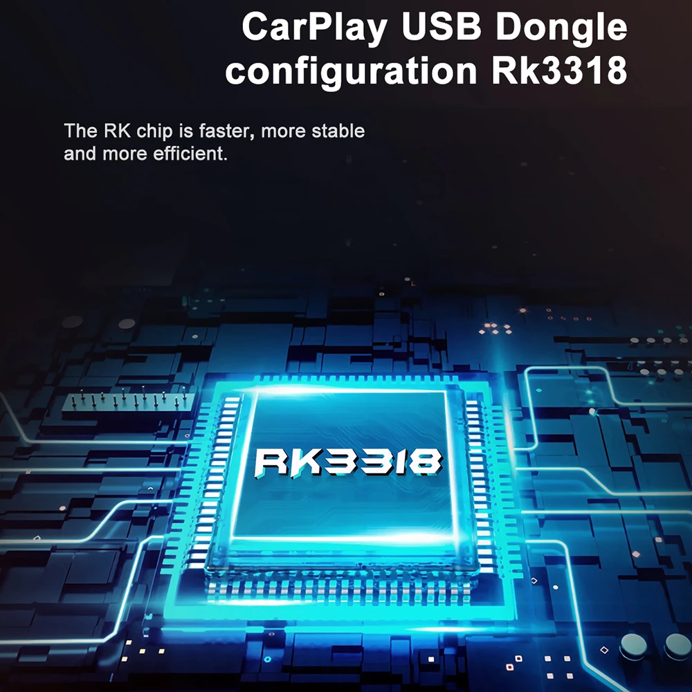 High Quality New Practical Car Play Box Video Player Wireless 12.4CM*12.5CM*3CM Black Mali-450MP2 Replacements
High Quality New Practical Car Play Box Video Player Wireless 12.4CM*12.5CM*3CM Black Mali-450MP2 Replacements