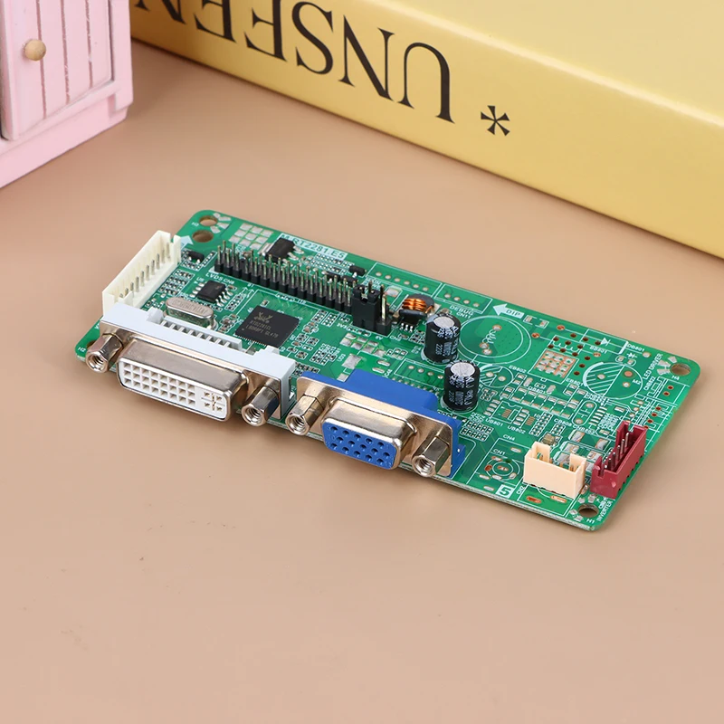 Для M.RT2281.E5 плата привода ЖК-экрана 2281 DVI + VGA плата привода запасные аксессуары
Для M.RT2281.E5 плата привода ЖК-экрана 2281 DVI + VGA плата привода запасные аксессуары