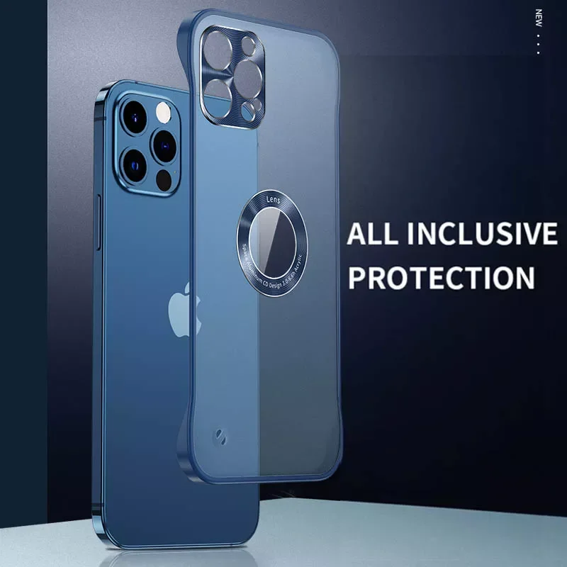 Ultra-thin frosted shockproof metal cd pattern borderless transparent frosted shell for iPhone 12 11 Pro Max Mini XR Xs 7 8 Plus
Ultra-thin frosted shockproof metal cd pattern borderless transparent frosted shell for iPhone 12 11 Pro Max Mini XR Xs 7 8 Plus