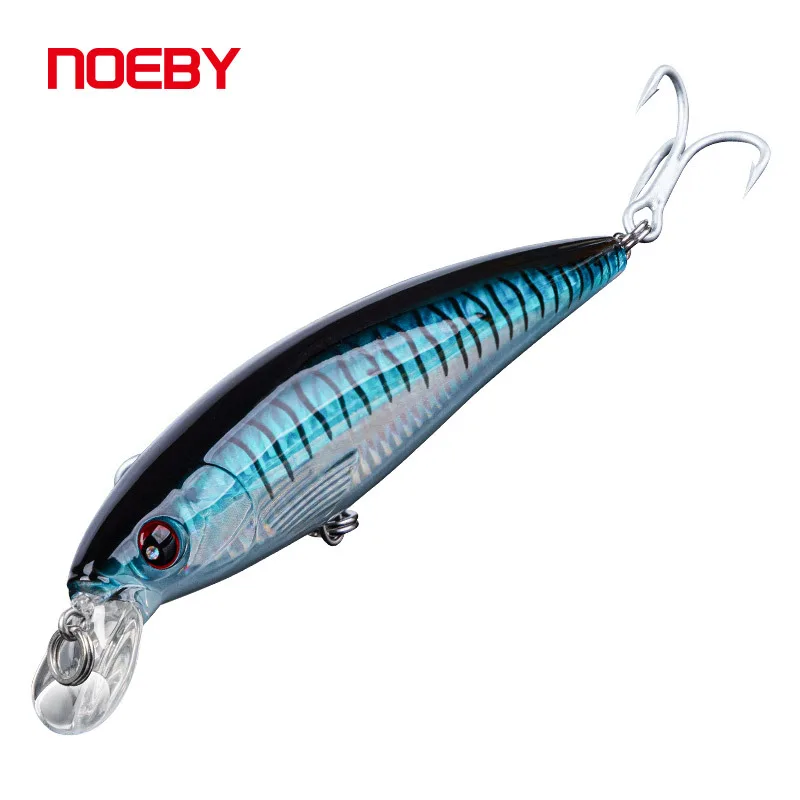 Trolling Long Casting Minnow Fishing Lure 140mm 39g Floating Artificial Hard Bait for Sea Freshwater Fishing Tackle Lures
Trolling Long Casting Minnow Fishing Lure 140mm 39g Floating Artificial Hard Bait for Sea Freshwater Fishing Tackle Lures