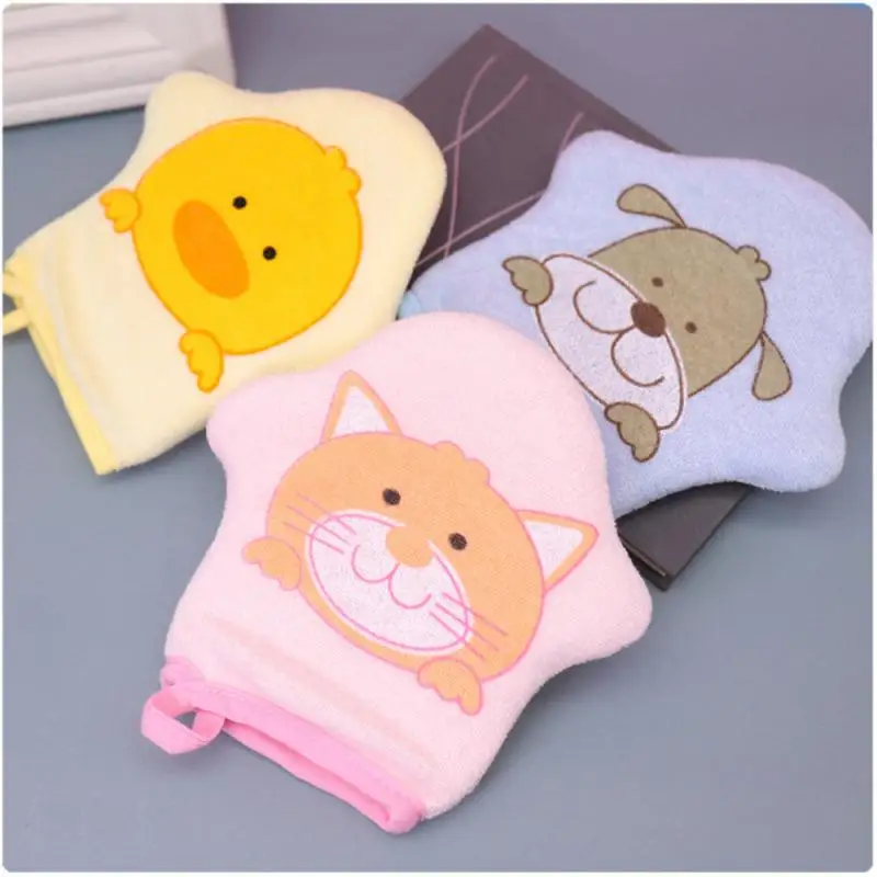 Soft When Entering Water Bath Towel Flexible Comfortable Rubbing Shower Cotton Soft Texture Rubbing Towel Bathing Gloves Sturdy
Soft When Entering Water Bath Towel Flexible Comfortable Rubbing Shower Cotton Soft Texture Rubbing Towel Bathing Gloves Sturdy