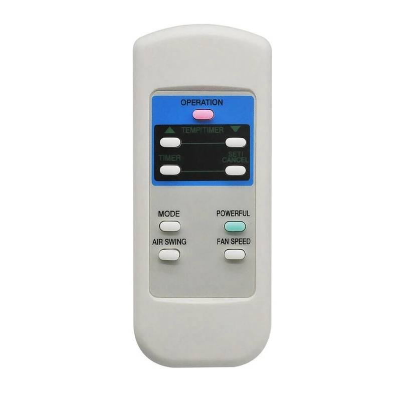 Advanced Air Conditioner Remote Control Compatible for CWXC104HU A75C4187 A75C2454 Remotes No Programming Required DropShipping
Advanced Air Conditioner Remote Control Compatible for CWXC104HU A75C4187 A75C2454 Remotes No Programming Required DropShipping
