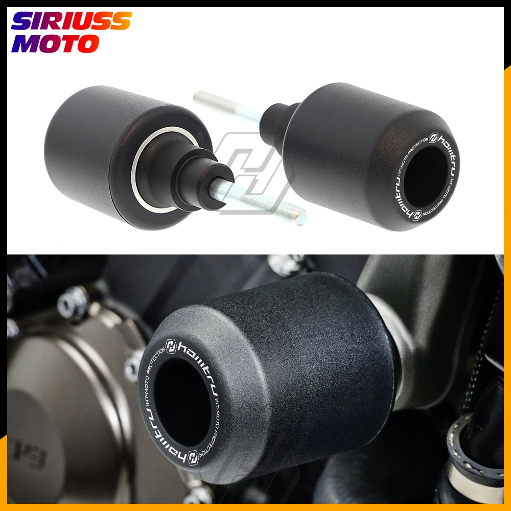 Motorcycle Accessories Crash Protection Bobbins for Yamaha MT-03 2016-2021
Motorcycle Accessories Crash Protection Bobbins for Yamaha MT-03 2016-2021