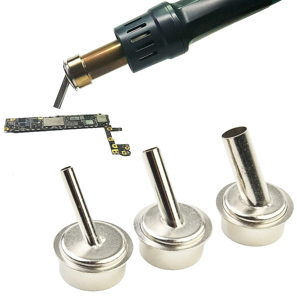 Hot Reusable Brand New Durable Rework Station Hot Air SolderingGun 45° Angle Nozzle Cell Phone Laptop QUICK 861DW
Hot Reusable Brand New Durable Rework Station Hot Air SolderingGun 45° Angle Nozzle Cell Phone Laptop QUICK 861DW
