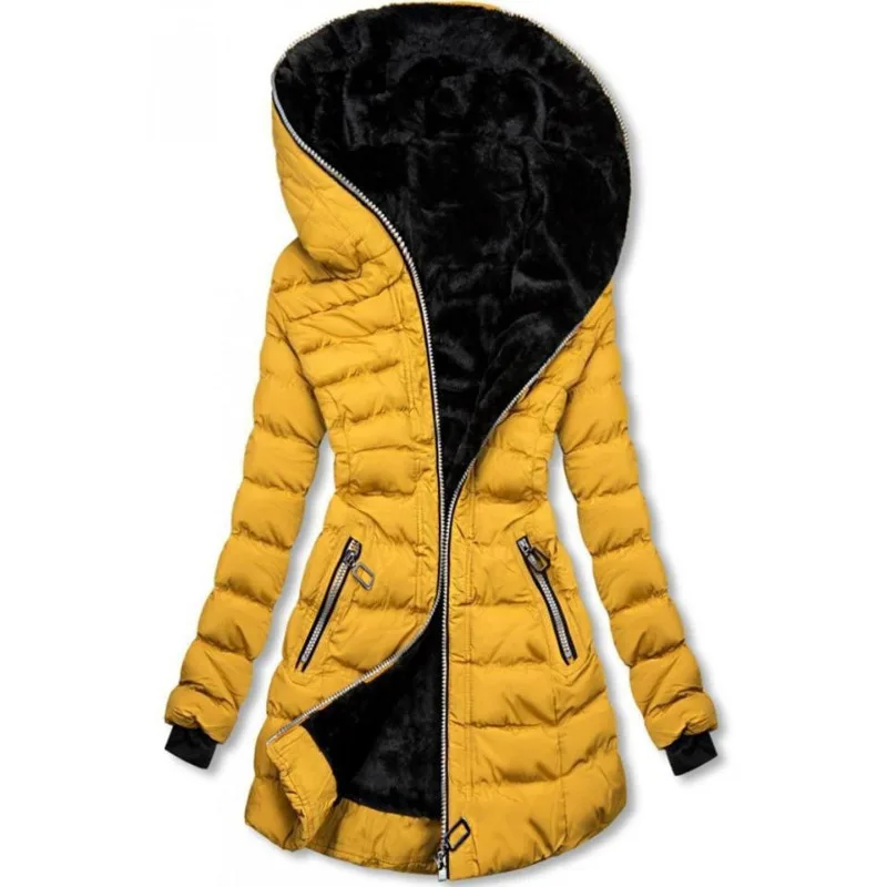 Women's Thick Warm Plush Hoodies, Winter Parkas, Jackets, Coats, Outwear, Cold Days, Cold Days, Female, 3XL, Plus Size
Women's Thick Warm Plush Hoodies, Winter Parkas, Jackets, Coats, Outwear, Cold Days, Cold Days, Female, 3XL, Plus Size