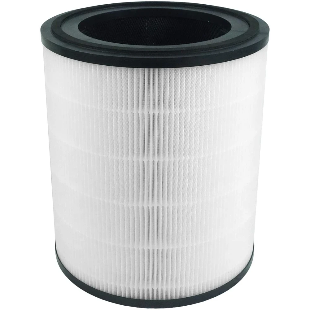 LV-H133 H13 настоящий HEPA запасной фильтр для LEVOIT LV-H133 MetaAir Tower Air Purifier, номер детали LV-H133-RF
LV-H133 H13 настоящий HEPA запасной фильтр для LEVOIT LV-H133 MetaAir Tower Air Purifier, номер детали LV-H133-RF
