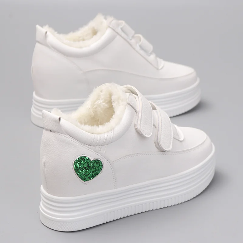 Autumn Shoes Woman Hidden Heel Sneakers 8cm Women Walking Platform Ladies Vulcanized Shoes Comfort Winter Women's Footwear 40 
Autumn Shoes Woman Hidden Heel Sneakers 8cm Women Walking Platform Ladies Vulcanized Shoes Comfort Winter Women's Footwear 40