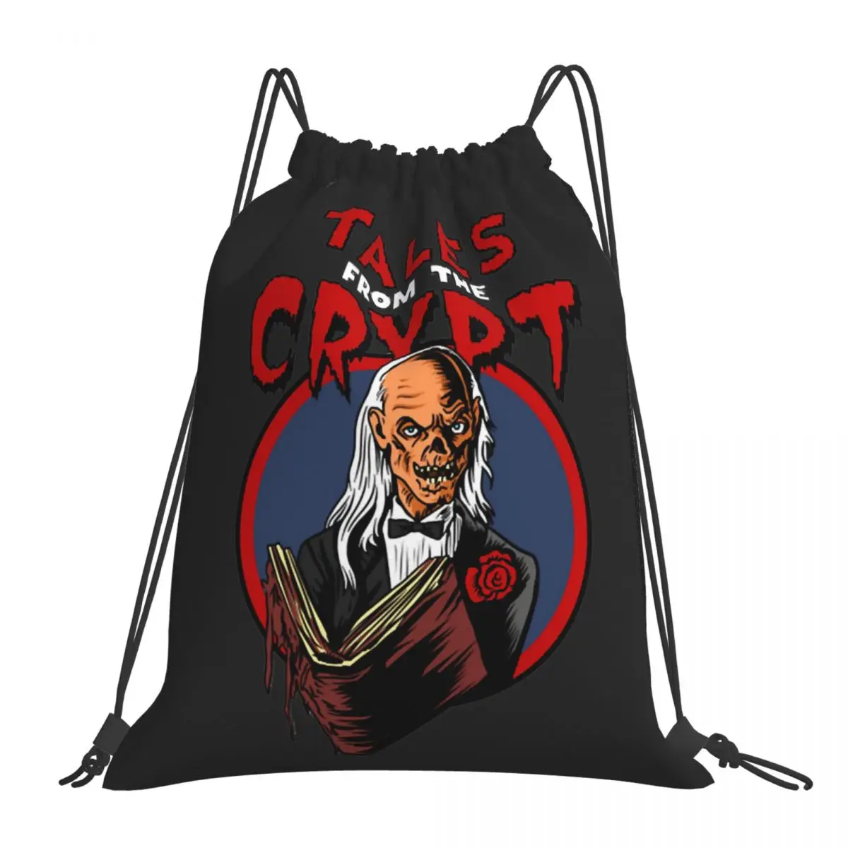 Drawstring Bags Gym Bag Tales From The Horror Classic Backpack Knapsack Humor Graphic
Drawstring Bags Gym Bag Tales From The Horror Classic Backpack Knapsack Humor Graphic
