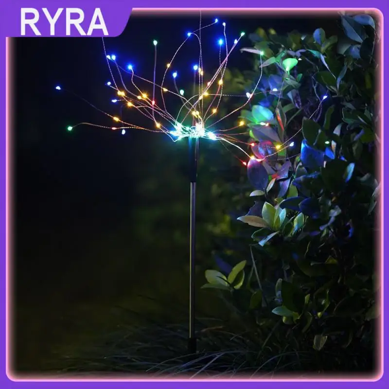 Wedding Decoration Fireworks Lights 2 Modes Rechargeable Lamp 90/120/150 Led Decorative Light For Garden Festival Waterproof
Wedding Decoration Fireworks Lights 2 Modes Rechargeable Lamp 90/120/150 Led Decorative Light For Garden Festival Waterproof