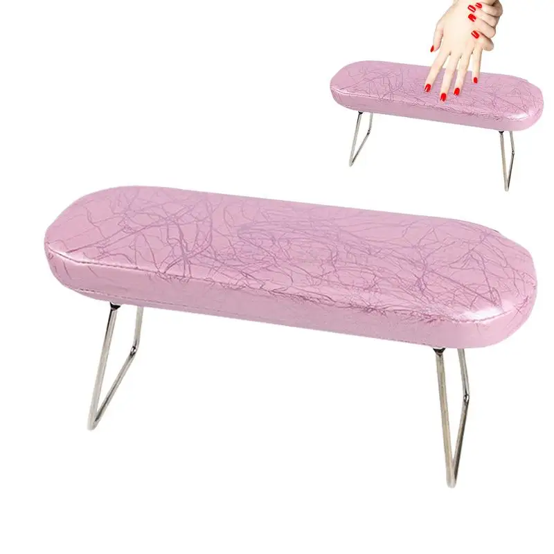 Nail Arm Rest Hand Rest For Nails Nail Hand Rest With Bracket Comfort Hand Pads For Nail Salons Nail Technician Essentials 
Nail Arm Rest Hand Rest For Nails Nail Hand Rest With Bracket Comfort Hand Pads For Nail Salons Nail Technician Essentials
