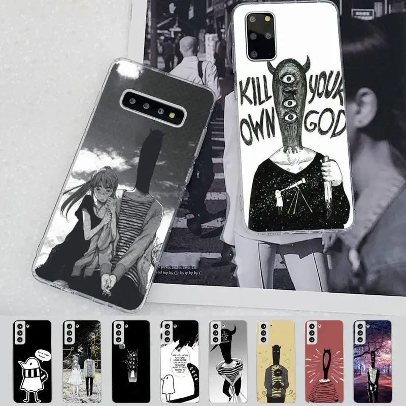 RuiCaiCa Goodnight Punpun Phone Case for Samsung S21 A10 for Redmi Note 7 9 for Huawei P30Pro Honor 8X 10i cover
RuiCaiCa Goodnight Punpun Phone Case for Samsung S21 A10 for Redmi Note 7 9 for Huawei P30Pro Honor 8X 10i cover