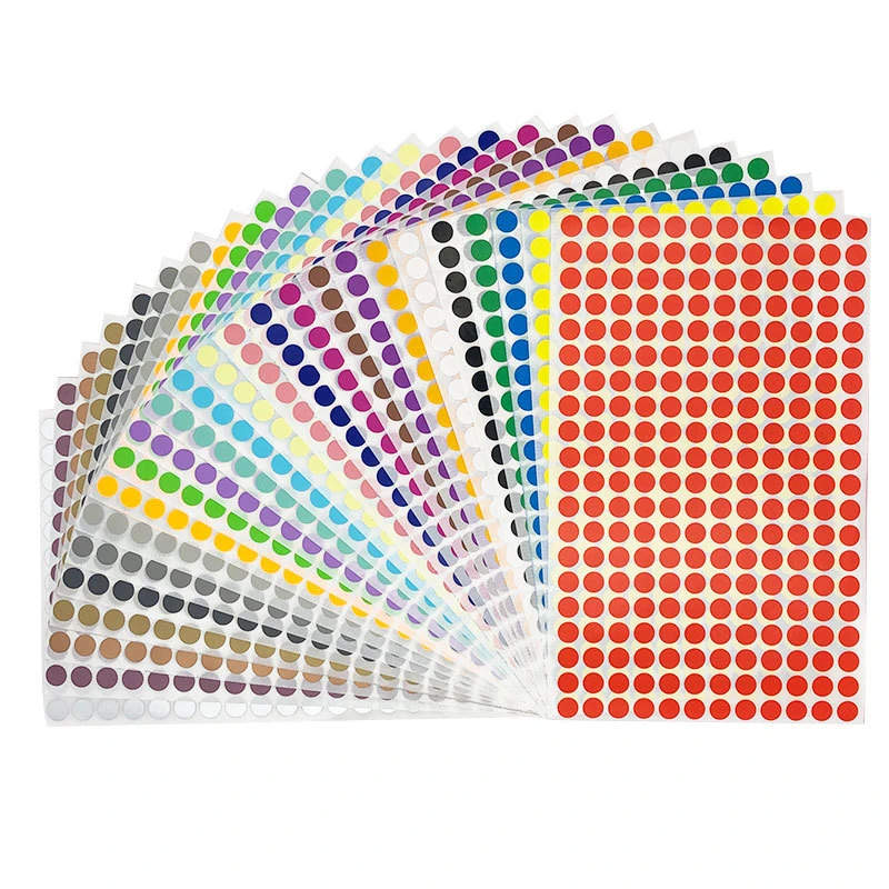 10 Sheet Notebook Journals Stickers for Planner Classification Mark Round Dots Sticker Daily Days Handwritten Label Stickers
10 Sheet Notebook Journals Stickers for Planner Classification Mark Round Dots Sticker Daily Days Handwritten Label Stickers