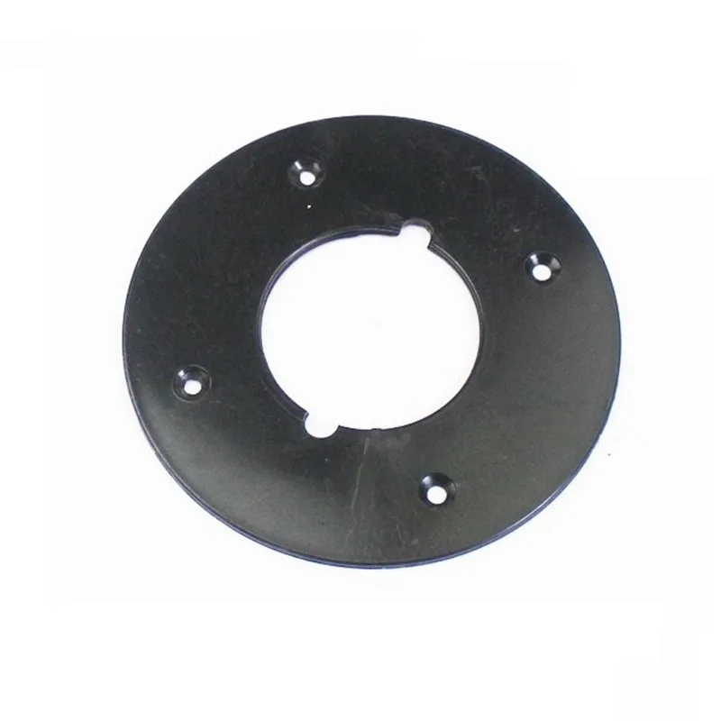 Baseplate Black Base Plate Circle Shape Electric Router Plastic Base For 3612 3612C Baseplate
Baseplate Black Base Plate Circle Shape Electric Router Plastic Base For 3612 3612C Baseplate